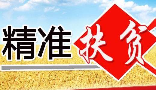 经济发展扶贫工作汇报材料