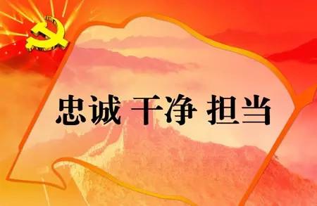 收官之年党员干部担当讲稿