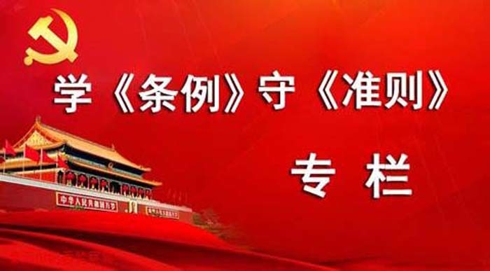 关于党内政治生活的若干准则学习心得体会_关于党内政治生活的若干准则个人感想