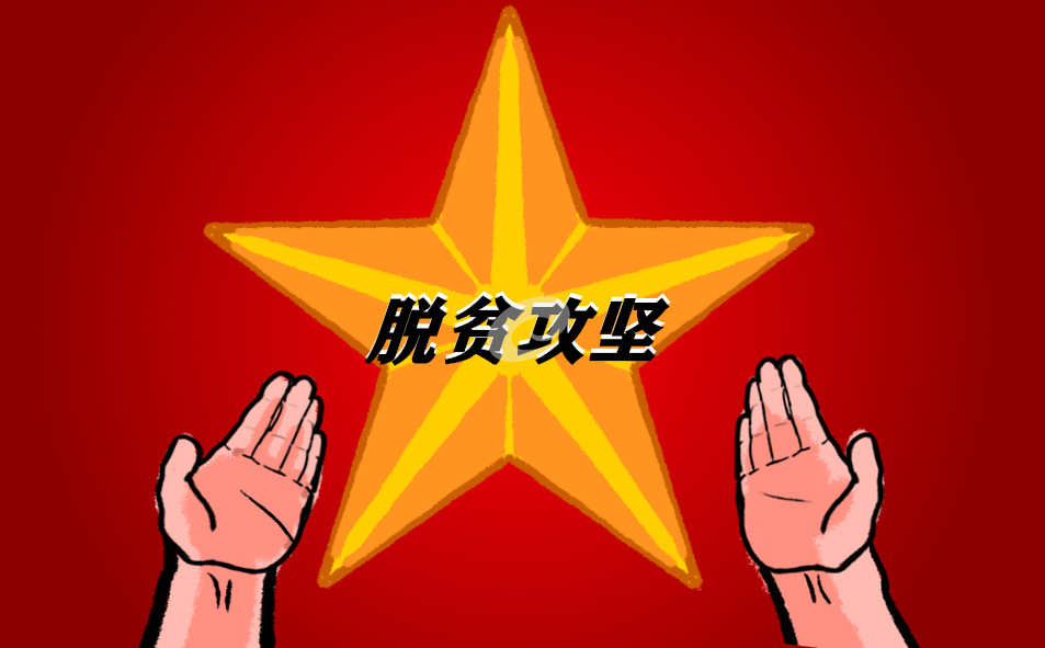 脱贫攻坚收官之年心得感想