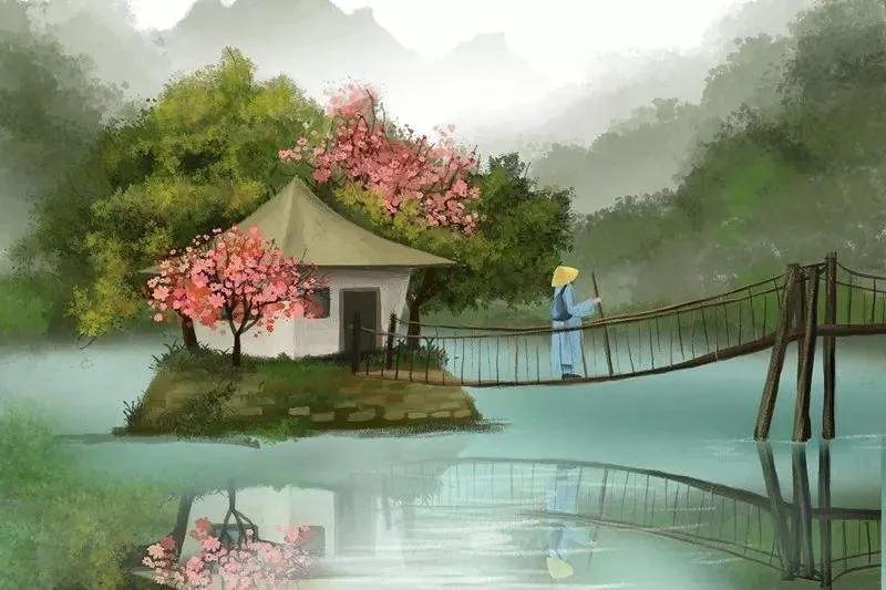 美文共享：残荷，浅冬的一道风骨