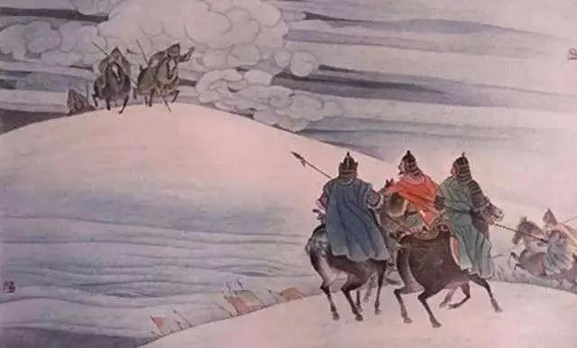 散文：雪夜柴屋