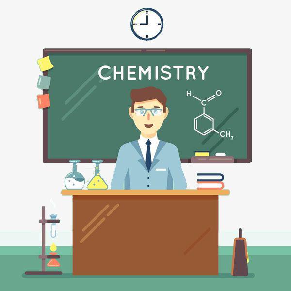 化学教师教学自我评价精选