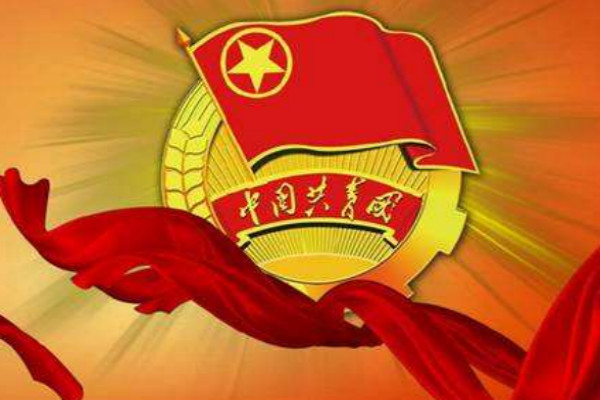 高一入团申请书参考材料