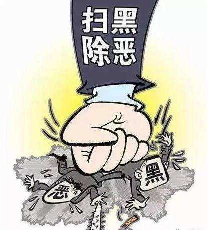打黑除恶工作任务心得体会