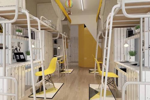 中学寝室管理工作计划