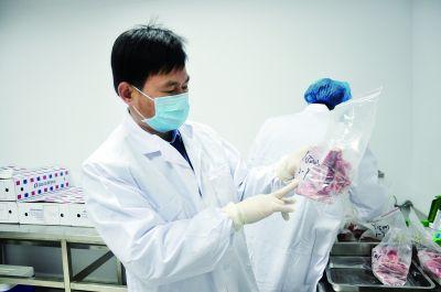 检测中心人员个人总结范文