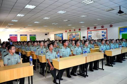 部队个人安全教育学习心得