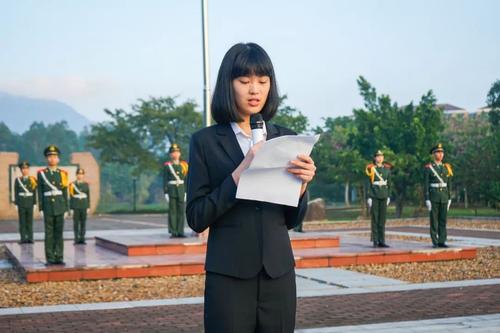 中国梦主题的国旗下讲话发言稿