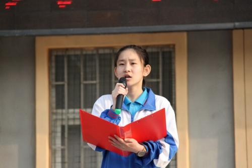 高三学生励志讲话发言稿五篇
