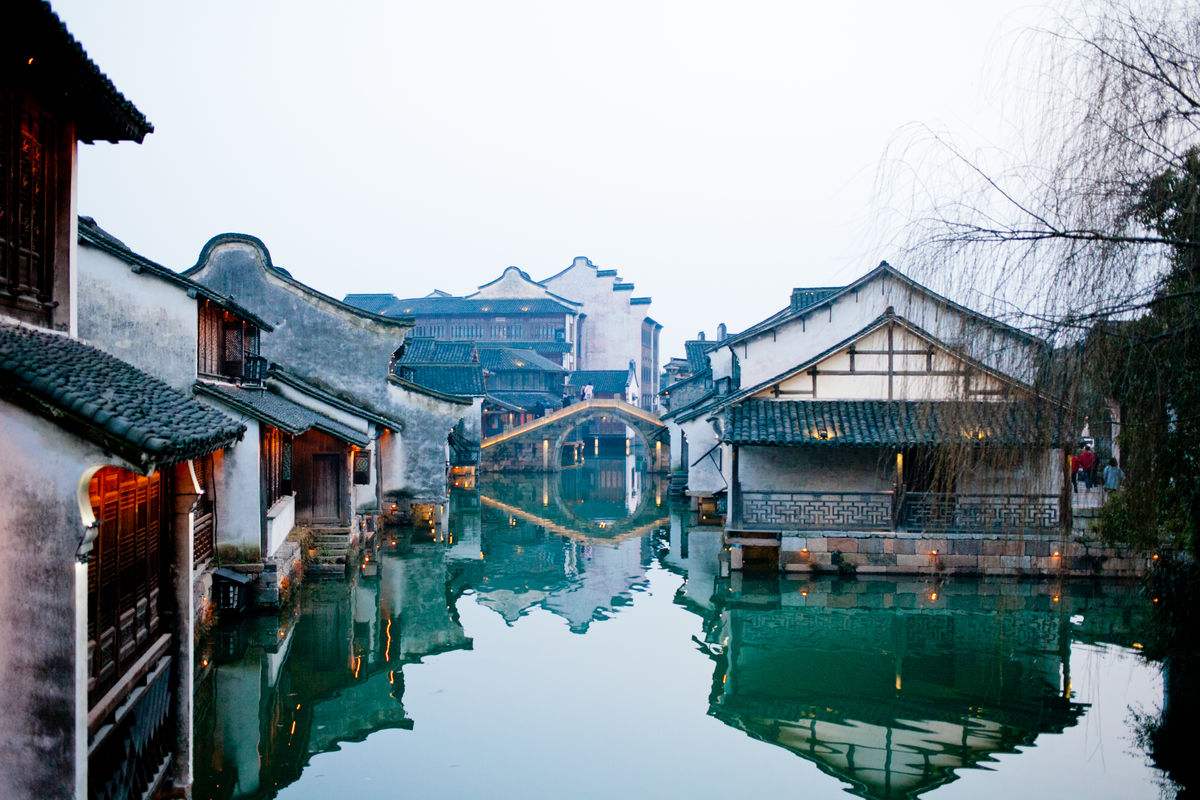 假期乌镇旅游导游解说