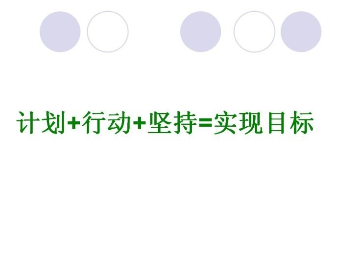 高校职业规划材料借鉴