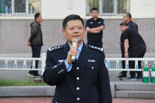2021保卫处个人工作总结范文三篇