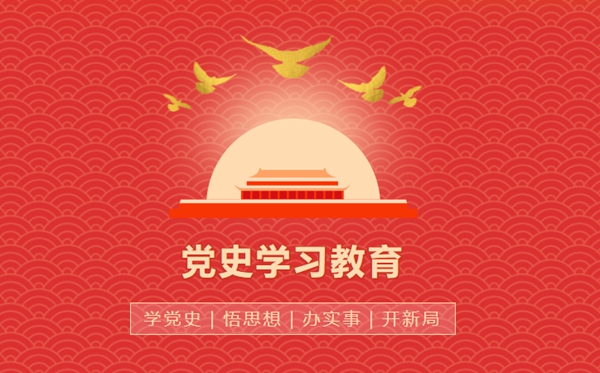 2021百年党史学习教育动员大会心得体会范文