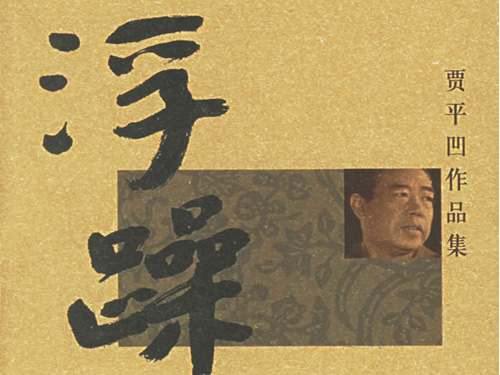 小说《浮躁》读后感范文