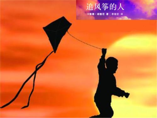 《追风筝的人》读后感范文参考