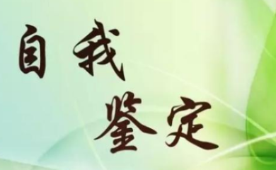 党员个人年度鉴定
