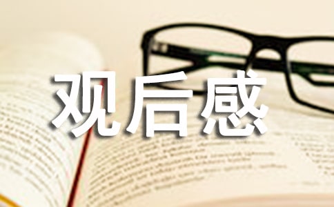 历史电影《建党伟业》的个人观后感
