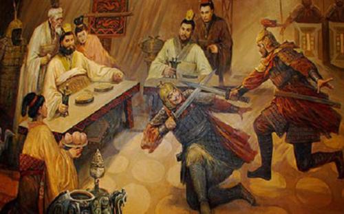 精选《项羽本纪》读后感范文四篇