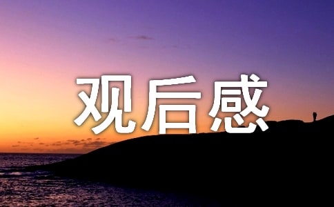 《航拍中国》观后感范文三篇
