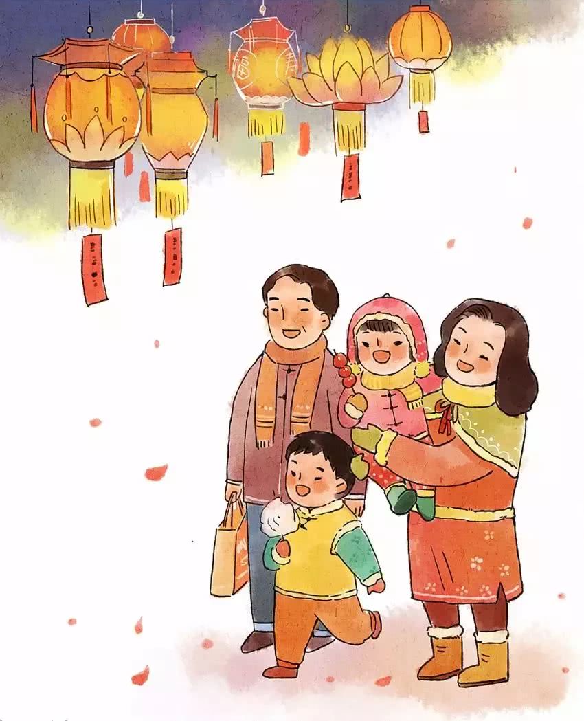 家乡春节习俗调查报告总结
