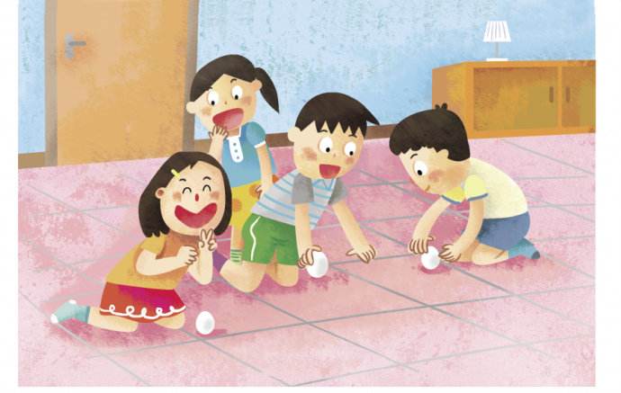 幼儿园学期末工作汇报