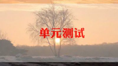 测试员工作报告5篇