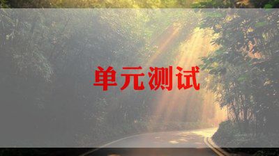测试的述职报告6篇
