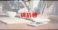 写《空城计》读后感推荐5篇
