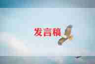 招老师的发言稿范文5篇