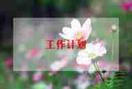 个人教研计划7篇