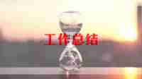 简短通用工作总结5篇
