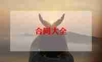 圣都装修合同参考8篇