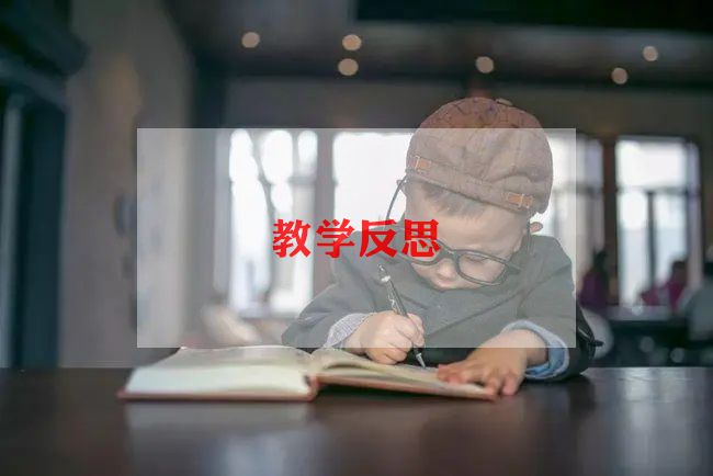 夏天热教学反思6篇