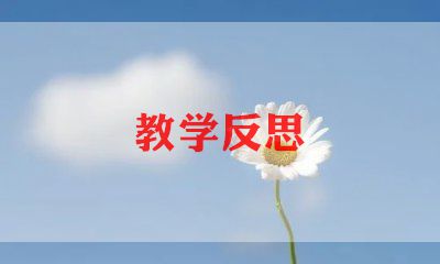 大班《我》教案反思优质7篇