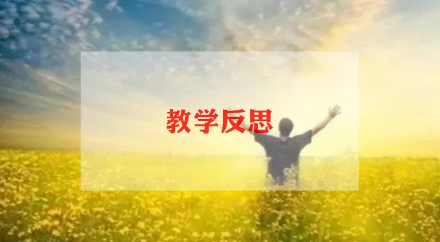 教师期末总结与反思6篇