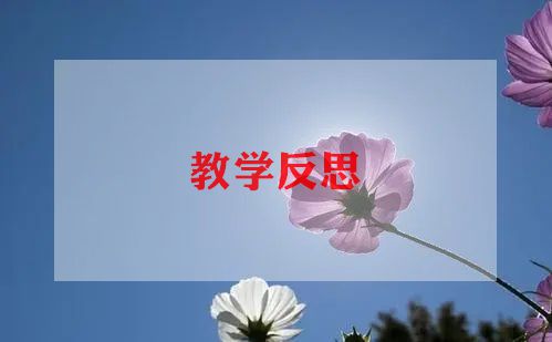 关于反思的讲话稿5篇