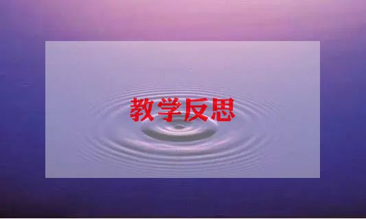 高一英语精选教学反思示例三篇