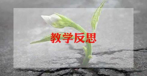 中班伞的教案反思模板7篇