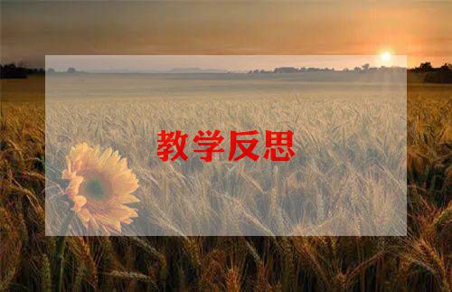抓反思心得体会7篇
