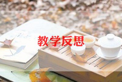小学语文教师教学反思5篇