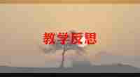 教育教学总结及反思8篇