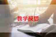 人物描写一组教学反思6篇