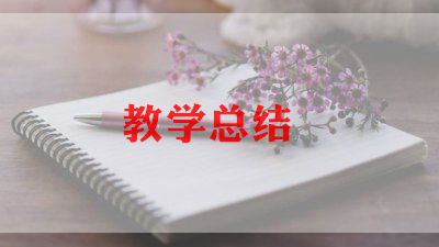 任课老师的工作总结7篇