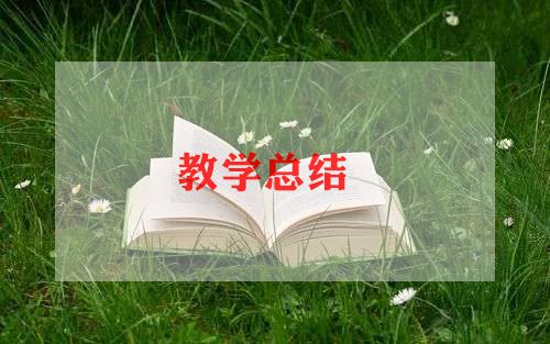 九年级生物教学工作总结7篇