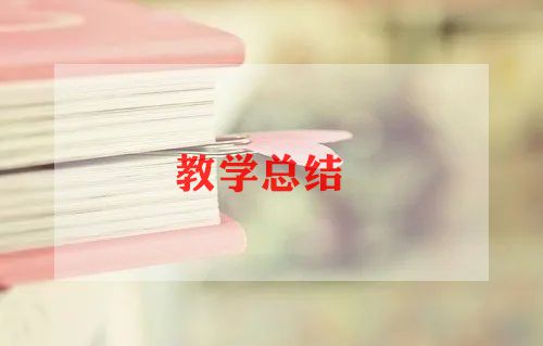 工作计划教学范文7篇