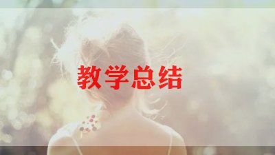 小班化教学工作总结7篇