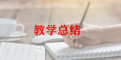初中语文教师教学工作总结范文5篇