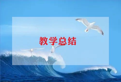幼儿园本学期教学工作总结通用6篇