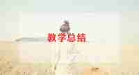 问题解决的教学反思6篇